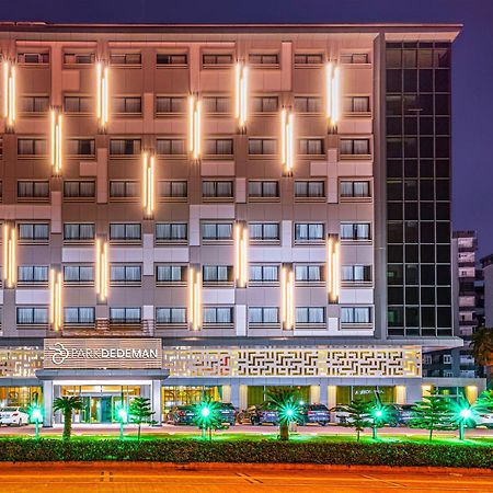 Park Dedeman Mersin Marina Ciftlik  ภายนอก รูปภาพ