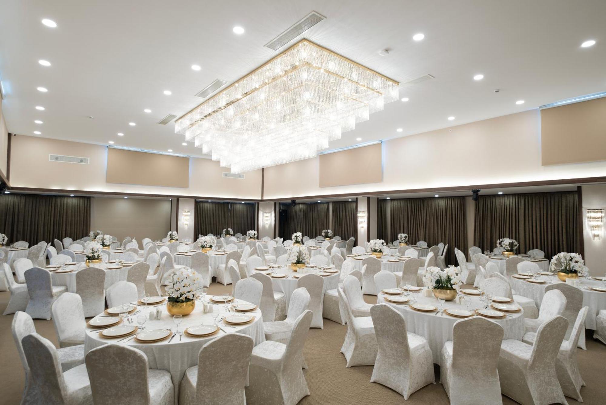 Park Dedeman Mersin Marina Ciftlik  ภายนอก รูปภาพ