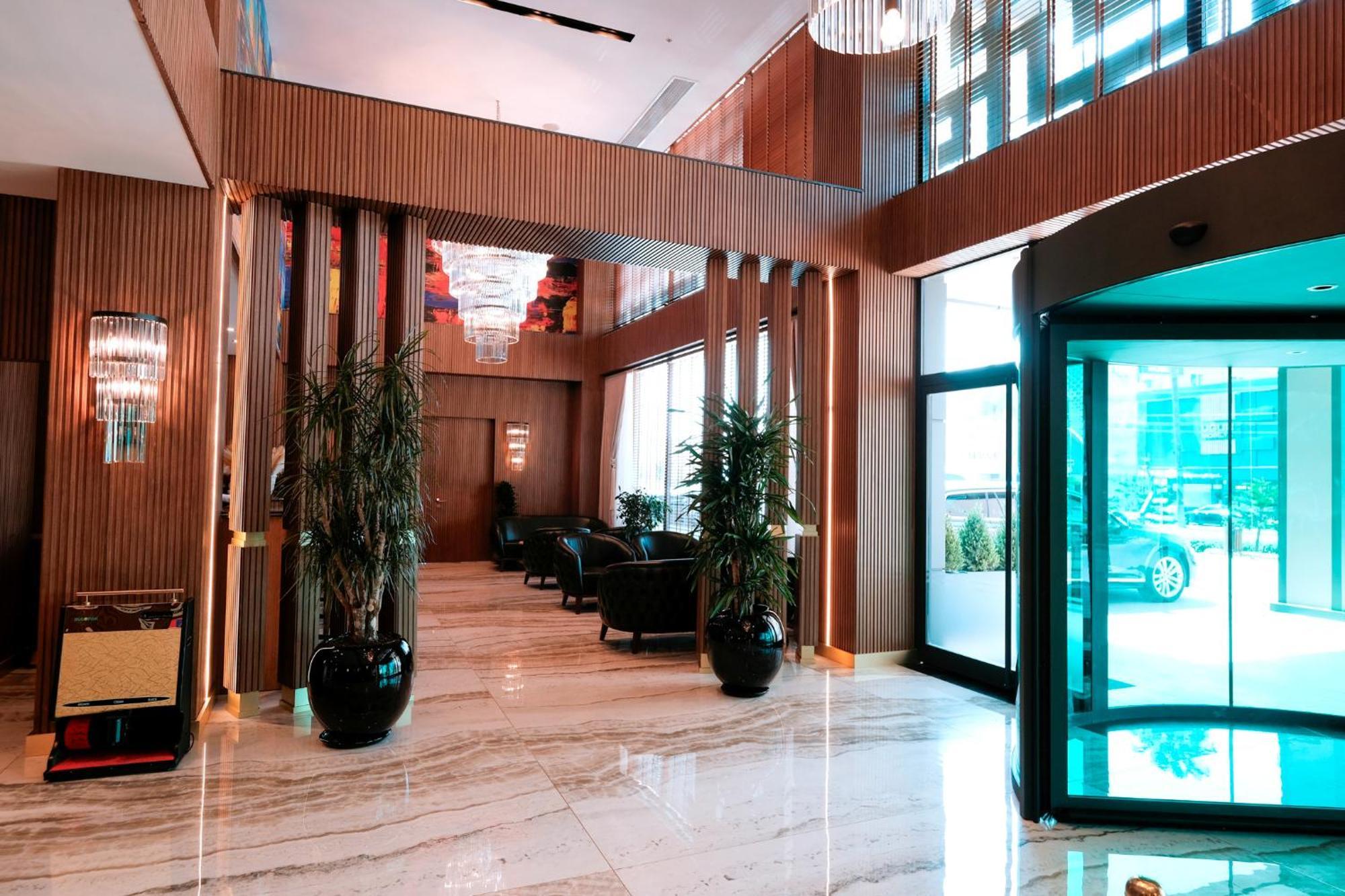 Park Dedeman Mersin Marina Ciftlik  ภายนอก รูปภาพ