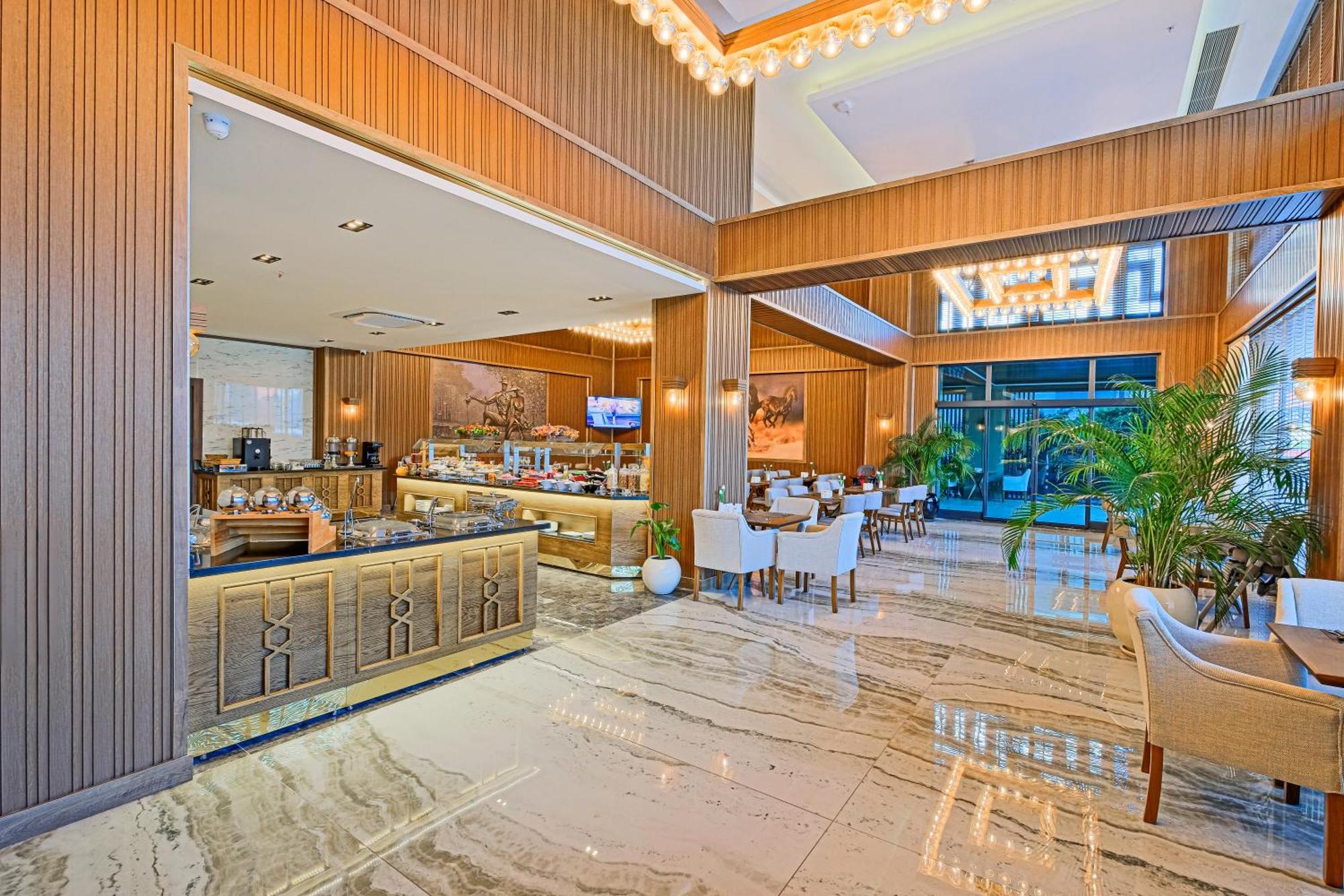 Park Dedeman Mersin Marina Ciftlik  ภายนอก รูปภาพ